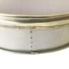 Stainless Steel Test Sieve, SS304, 40 cm, 270 Mesh (0.053 mm) view 3