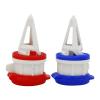 Milk Bottle Pourer - 2 Pack Silicone Milk Caps view 1