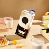 Milk Bottle Pourer - 2 Pack Silicone Milk Caps view 4
