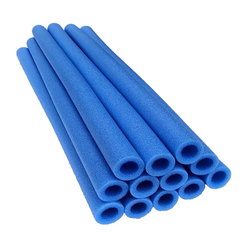QUXVUIS Kids' Trampoline Pole Foam Sleeves, Portable, Reusable, Universal, Sun-Resistant