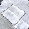 304 Stainless Steel and E Cover for Built-In Speakers, Waterproof, Fits 610 cm (2440 in), 3 Pieces view 2