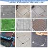 304 Stainless Steel and E Cover for Built-In Speakers, Waterproof, Fits 610 cm (2440 in), 3 Pieces view 3