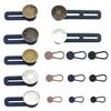 12 Pack Adjustable Waist Extension Buttons view 1