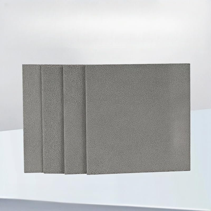 1 Pc Cobalt Foam, Porous Cobalt Material for Chemical Research and Industrial Applications (100 mm x 100 mm x 0.5 mm)
