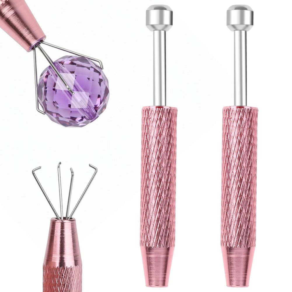 2-Piece Piercing Ball Pliers Set