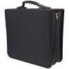 Kichvoe Large CD/DVD Storage Case for 240 Discs with Carry Handle and Dust Protection view 1