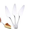 Vyqrx Cake Server Stainless Steel - Cake Lifter & Spatula with Serrated Edge view 1