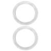 2-Pack Brew Group Seal Ring, 47mm Silicone view 1