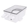 Kikumi Shower Sump Pump System, 600 GPH Marine Sump Pump with Automatic Switch and Multi-Inlet Design for Boats and RVs view 1