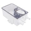 Kikumi Shower Sump Pump System, 600 GPH Marine Sump Pump with Automatic Switch and Multi-Inlet Design for Boats and RVs view 4
