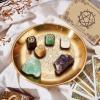 CREATCABIN Floral Altar Ritual Plate view 3