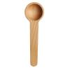 Ergonomic Multi-Purpose Wooden Spoon view 1