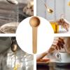 Ergonomic Multi-Purpose Wooden Spoon view 4