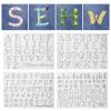 Water-Soluble Embroidery Templates view 1
