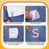 Water-Soluble Embroidery Templates view 3