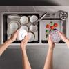 Pull-Out Kitchen Faucet, Stainless Steel, Easy Installation, Modern Design, Gray, 78 x 43 x 20 cm view 2