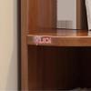 6-Tier Corner Shelf, Plant Stand & Bookshelf view 4