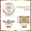 CREATCABIN Altar Ritual Plate Tree of Life view 2