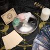 CREATCABIN Altar Ritual Plate Tree of Life view 4