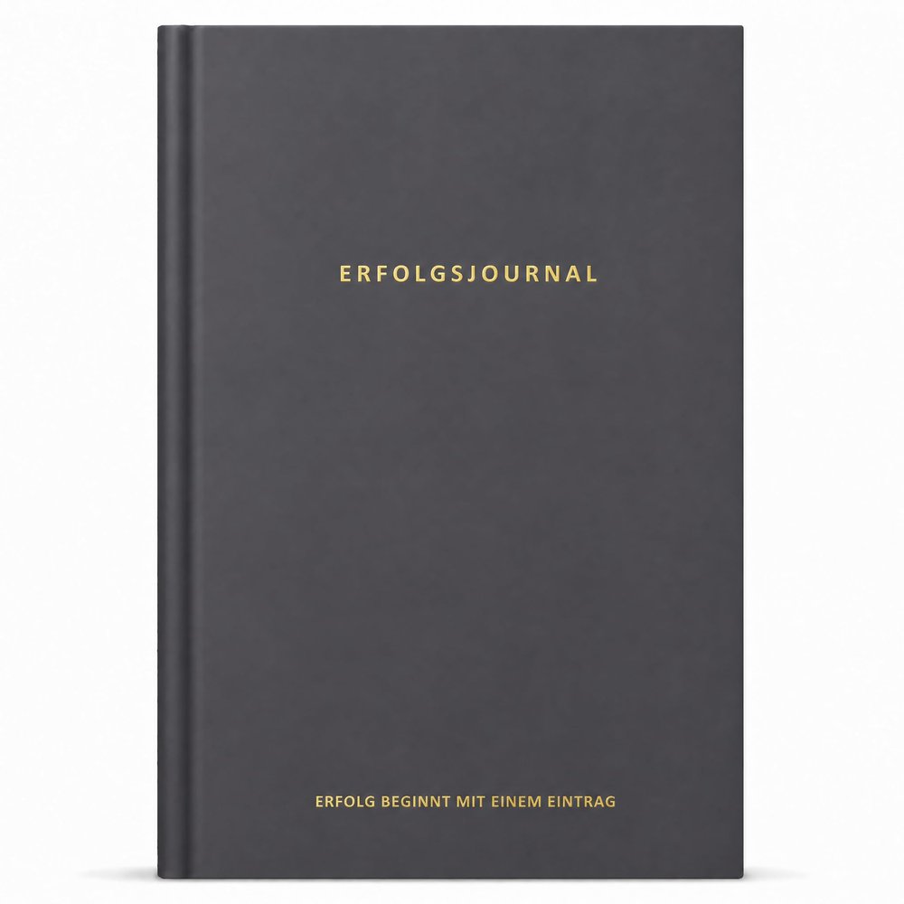 BIROYAL 2026 Success Journal [90-Day Upgrade], A5 Daily Planner, 272 Pages