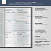 BIROYAL 2026 Success Journal [90-Day Upgrade], A5 Daily Planner, 272 Pages view 4
