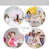 Inflatable PVC Airplane for Kids, 100 cm Cartoon Pool Toy view 4
