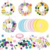 8-Piece Easter Craft Set for Kids view 1
