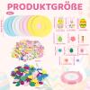 8-Piece Easter Craft Set for Kids view 2