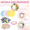 8-Piece Easter Craft Set for Kids view 3