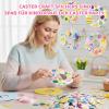 8-Piece Easter Craft Set for Kids view 4