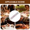 Craft Stamps Set, 8.5 x 1.5 x 1.5 cm, Cartoon Design view 4