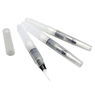 Aquash Water Brush Pens Set - 3 Pieces