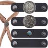 CALFOVERA 4-Pack Western Bandana Clips view 1