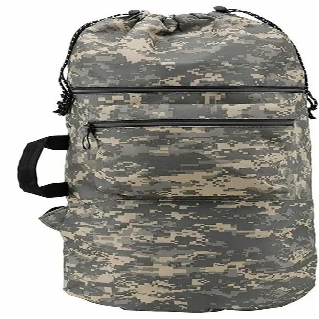 UALXPAO Skateboard Carrying Bag, Gray