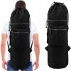 UALXPAO Skateboard Carrying Bag, Gray view 2