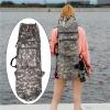 UALXPAO Skateboard Carrying Bag, Gray view 3