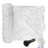 Camouflage Net Sunshade, Hunting Concealment, Privacy Screen, 2 x 3 m view 1
