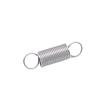 1 Pc 304 Stainless Steel Extension Spring, 1.5 x 12 x 250 mm view 1