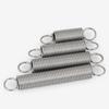 1 Pc 304 Stainless Steel Extension Spring, 1.5 x 12 x 250 mm view 3