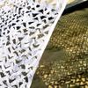 Camouflage Net, Waterproof, Double-Layer, 1.5 x 1.5 m view 4