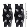 Shoe Ice Grips, 2-Pack, Five-Tooth Anti-Slip Spikes view 3