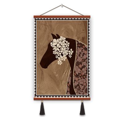 SQOYEI Retro Wall Art Circuit Breaker Box Cover, 80 × 120 cm, Retro A