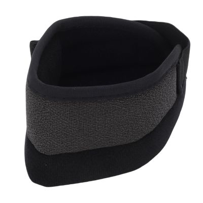 SPYMINNPOO Hockey Neck Guard, Cut-Resistant Adjustable Collar with Soft Fleece Lining for Optimal Ice Hockey Protection (#2)