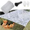 Camouflage Netting, Green Army Camouflage Privacy Screen (W1.5 x H10 m) view 1