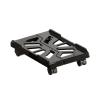 Mobile PC Tower Stand with Wheels, Adjustable CPU Holder view 4