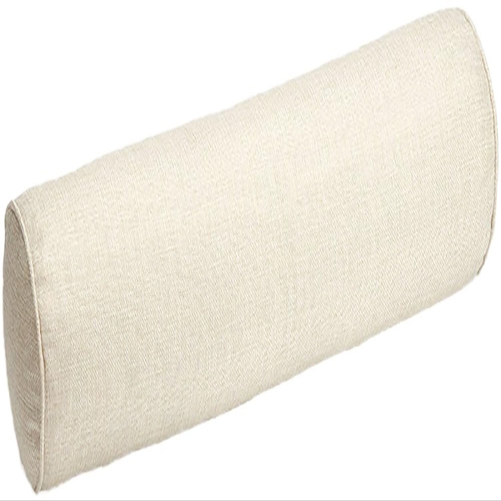 seokor Soft Bolster Neck Pillow, Removable Cover, Multifunctional Roll Pillow for Beds and Sofas, Color 5, 15 x 80 cm / 6 x 31 in