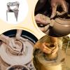 Ceramic Glazing Clips for Pottery view 4