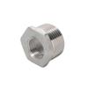 Stainless Steel Blanking Plug, Male Thread, 1/2 in view 1