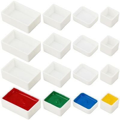 GORGECRAFT 48-Piece Portable Watercolor Palette
