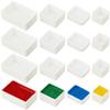 GORGECRAFT 48-Piece Portable Watercolor Palette view 1